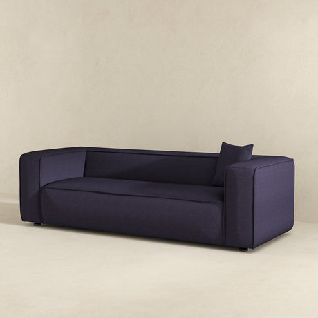 Barcelona Gray Boucle Sofa from Midinmod - Luna Furniture