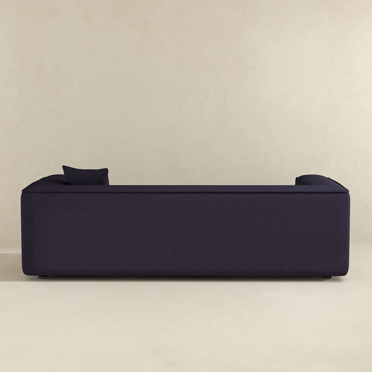 Barcelona Gray Boucle Sofa from Midinmod - Luna Furniture