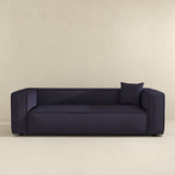 Barcelona Gray Boucle Sofa from Midinmod - Luna Furniture