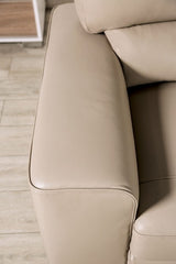 Marsicano Taupe Transitional Living Room Set from Furniture of America - Luna Furniture
