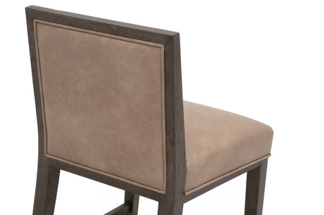 Martin Counter Stool in Ivanhoe Toast, Burnished Brown, Set of 2 from Essentials For Living - Luna Furniture