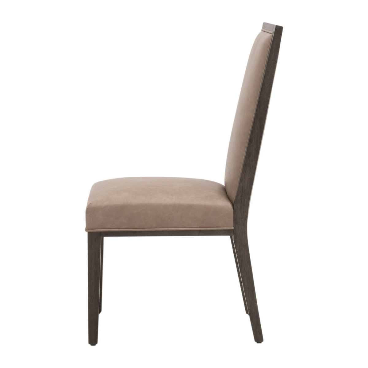 Martin Dining Chair in Ivanhoe Toast, Burnished Brown, Set of 4 from Essentials For Living - Luna Furniture