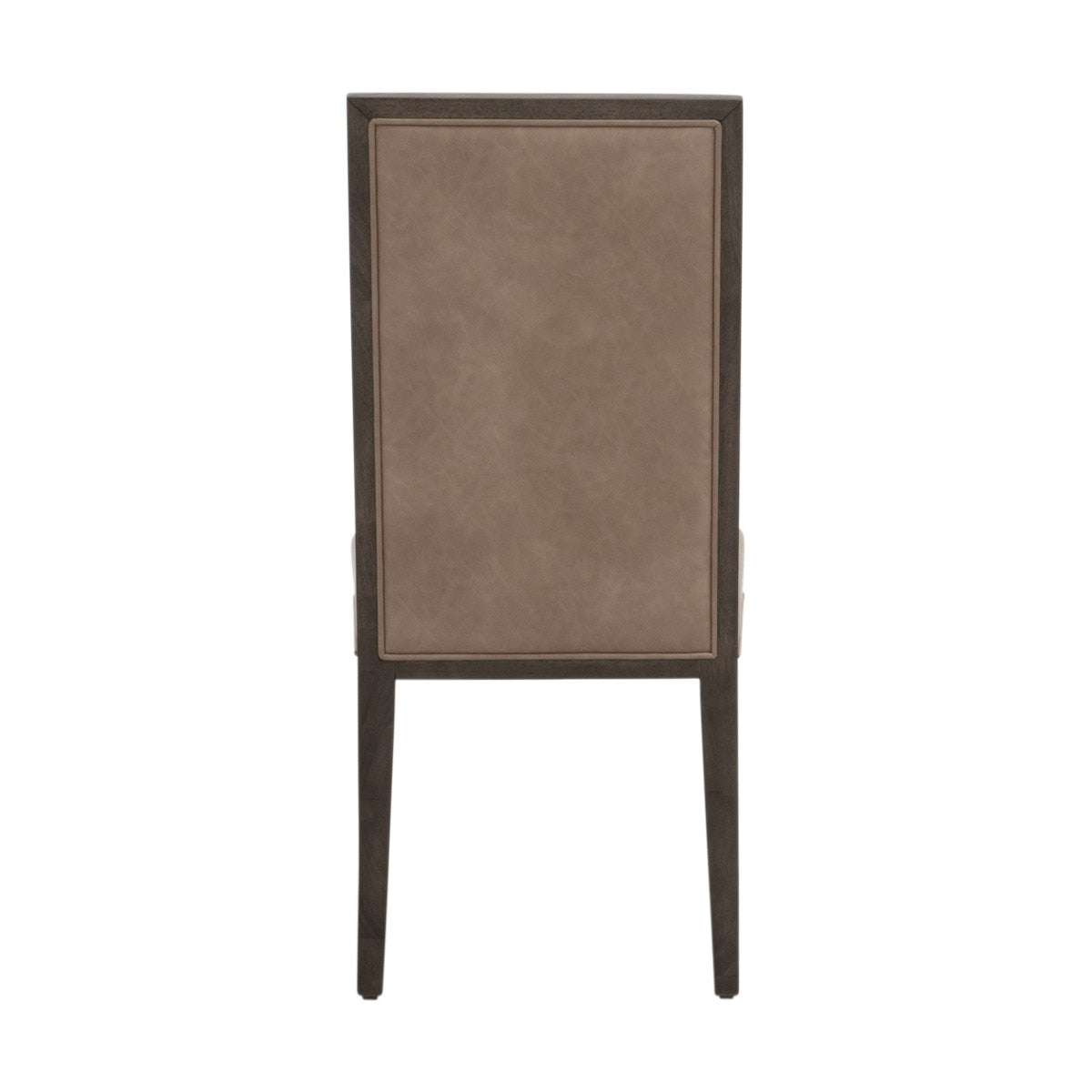 Martin Dining Chair in Ivanhoe Toast, Burnished Brown, Set of 4 from Essentials For Living - Luna Furniture