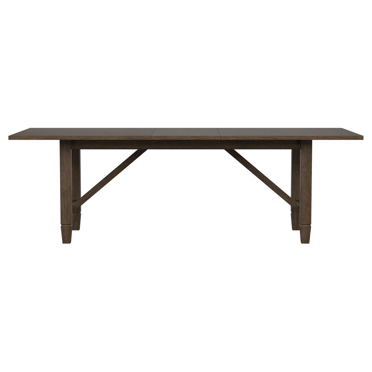 Matisse Light Brown 9-Piece Rectangular Dining Table Set from Coaster - Luna Furniture