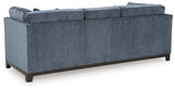 Maxon Place Navy Sofa from Ashley - Luna Furniture