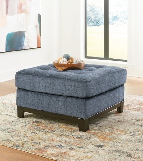 Maxon Place Sofa and Oversized Accent Ottoman from Ashley - Luna Furniture