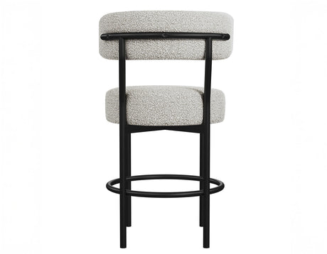 Maya 24″ Counter Stool from Steve Silver - Luna Furniture