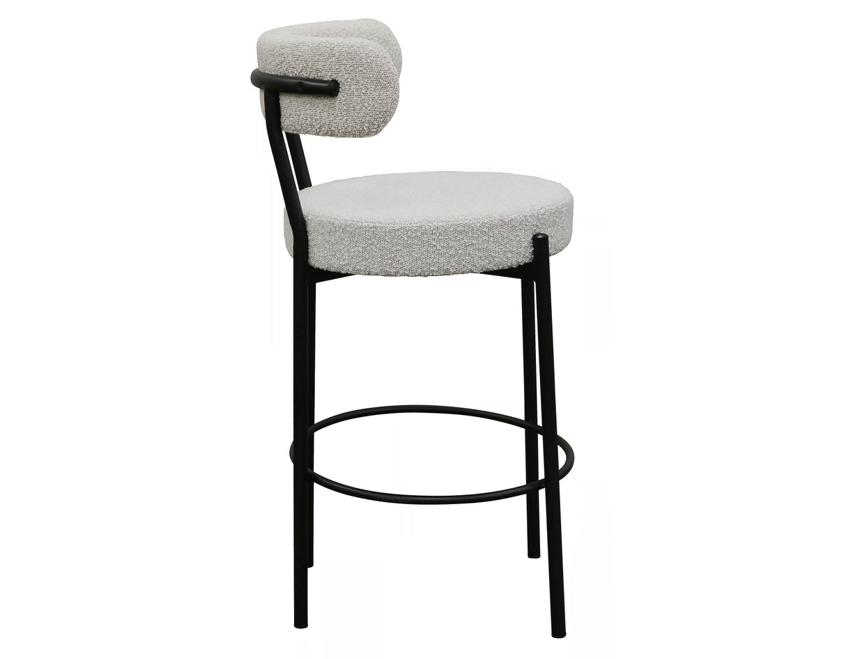 Maya 30″ Bar Stool from Steve Silver - Luna Furniture