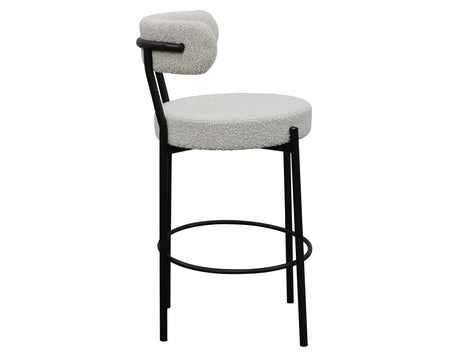 Maya 30″ Bar Stool from Steve Silver - Luna Furniture