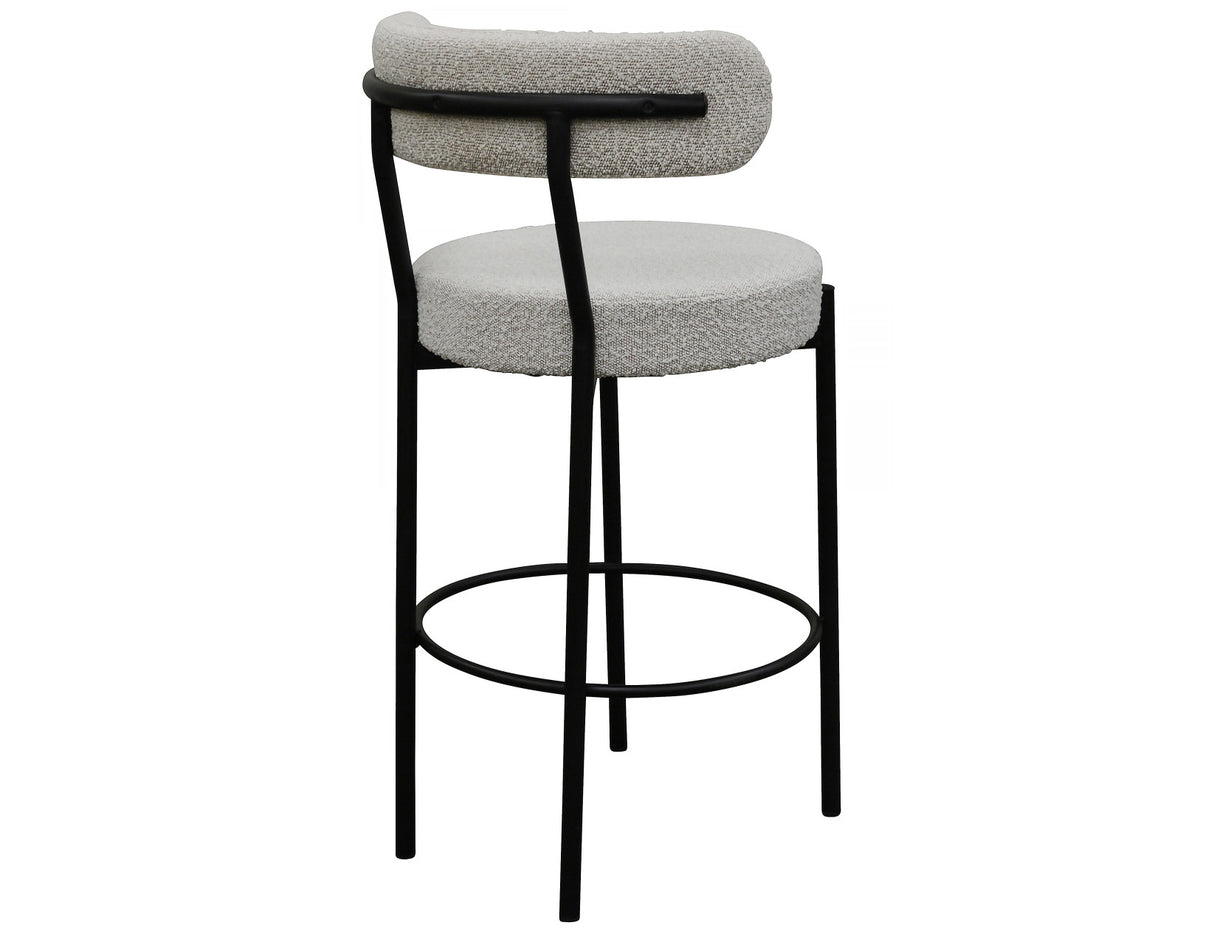 Maya 30″ Bar Stool from Steve Silver - Luna Furniture