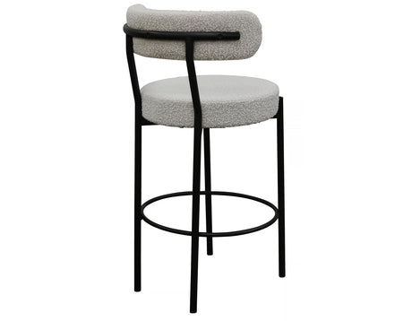 Maya 30″ Bar Stool from Steve Silver - Luna Furniture