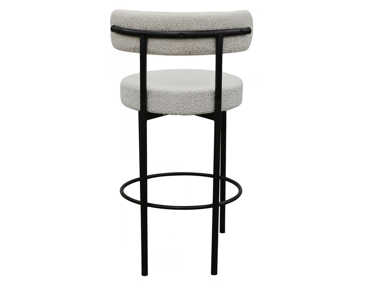 Maya 30″ Bar Stool from Steve Silver - Luna Furniture