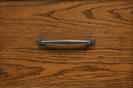 Mayfair Dark Oak 3-Piece Kitchen Island with Extension Table from Coaster - Luna Furniture