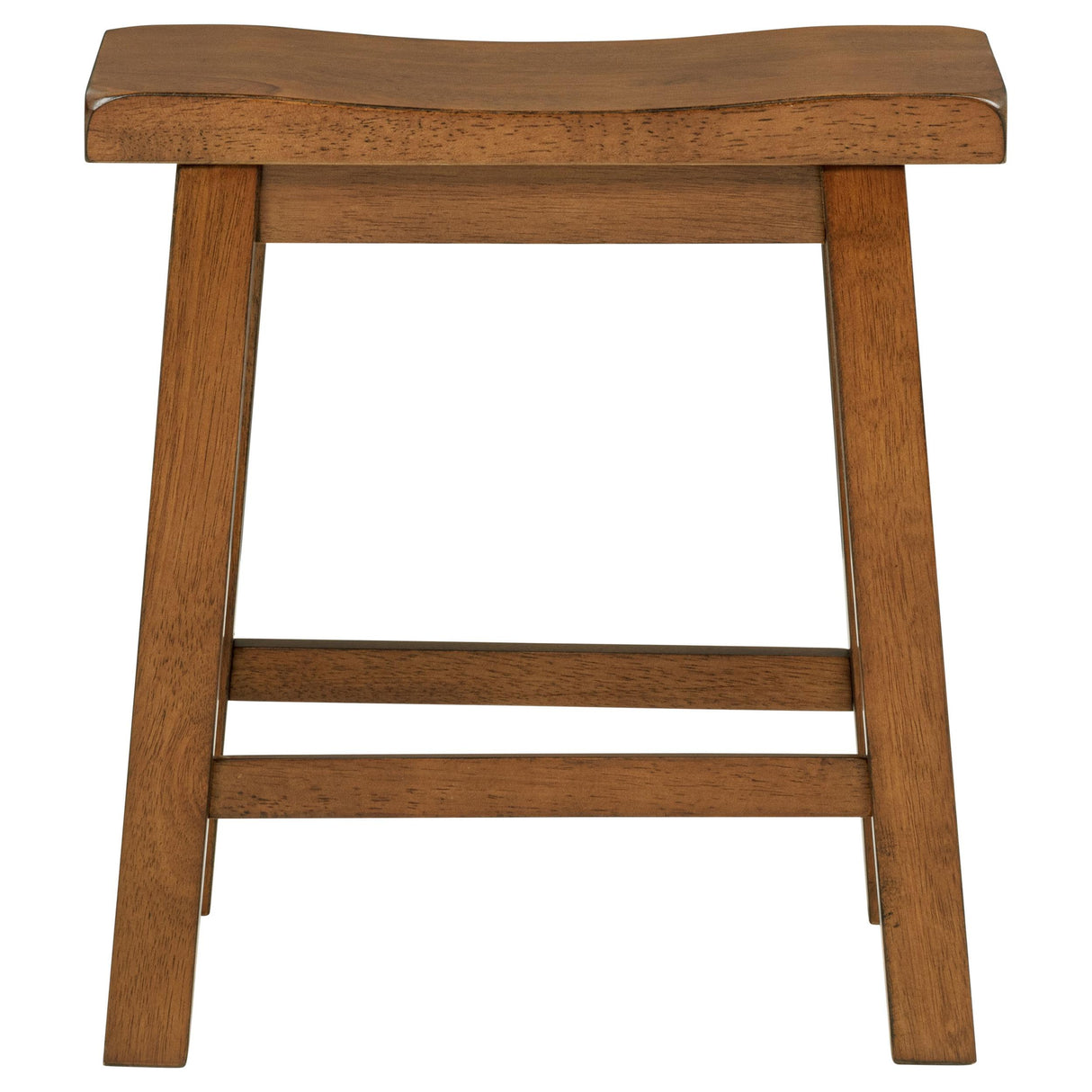 Mayfair Dark Oak 3-Piece Kitchen Island with Extension Table from Coaster - Luna Furniture