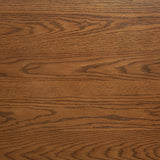 Mayfair Dark Oak 3-Piece Kitchen Island with Extension Table from Coaster - Luna Furniture