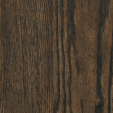 Maylee Dark Brown California King Upholstered Bed with Mirrored Dresser and Chest from Ashley Furniture - Luna Furniture