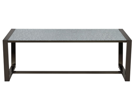 Mazie Patterned Mirror 3-Piece Table Set from Steve Silver - Luna Furniture