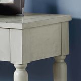 Hemingway Alabaster Coffee 3-Piece Occasional Set with Sofa Table from Steve Silver - Luna Furniture