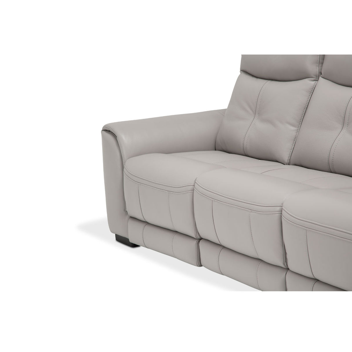 Mia Bella Dk. Espresso Bentley Sofa Set W/motion (3 Pc) from Michael Amini - Luna Furniture