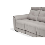 Mia Bella Dk. Espresso Bentley Sofa Set W/motion (3 Pc) from Michael Amini - Luna Furniture