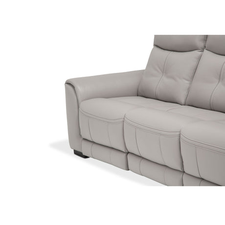 Mia Bella Dk. Espresso Bentley Sofa Set W/motion (3 Pc) from Michael Amini - Luna Furniture