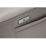 Mia Bella Dk. Espresso Bentley Sofa Set W/motion (3 Pc) from Michael Amini - Luna Furniture
