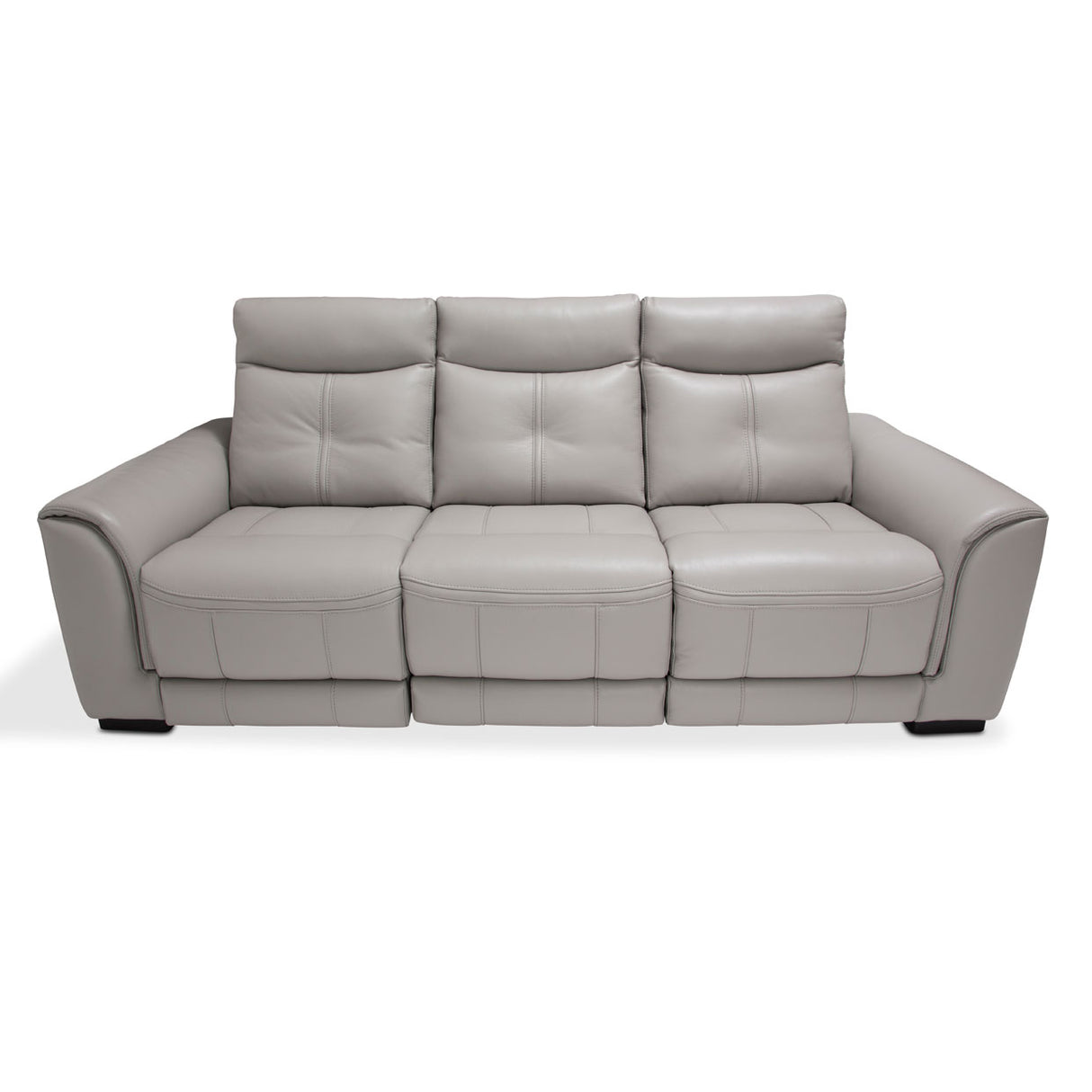 Mia Bella Dk. Espresso Bentley Sofa Set W/motion (3 Pc) from Michael Amini - Luna Furniture