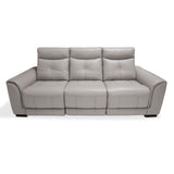Mia Bella Dk. Espresso Bentley Sofa Set W/motion (3 Pc) from Michael Amini - Luna Furniture