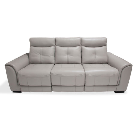 Mia Bella Dk. Espresso Bentley Sofa Set W/motion (3 Pc) from Michael Amini - Luna Furniture