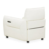 Mia Bella Verona 3pc Sectional Sofa-snow White from Michael Amini - Luna Furniture