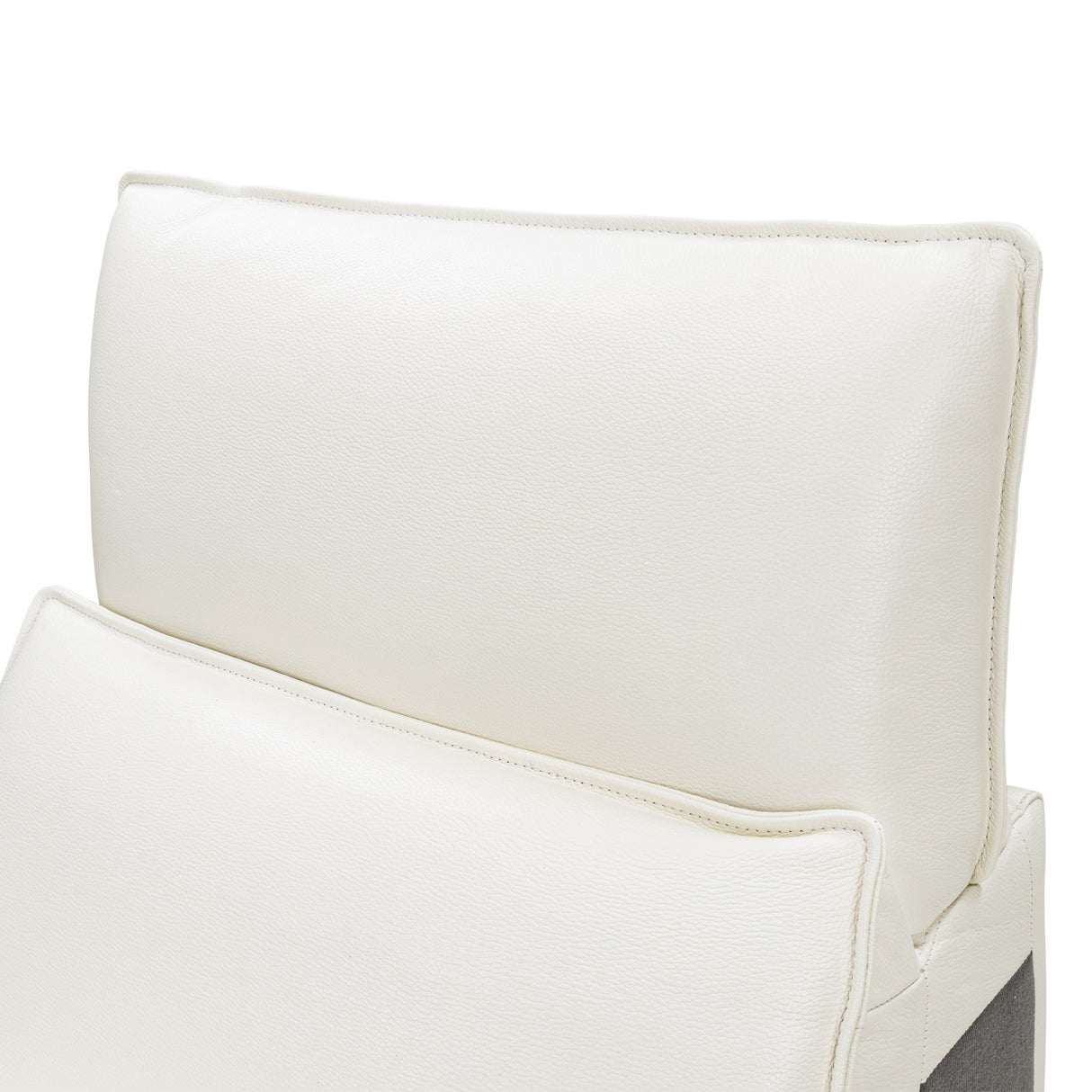 Mia Bella Verona 3pc Sectional Sofa-snow White from Michael Amini - Luna Furniture