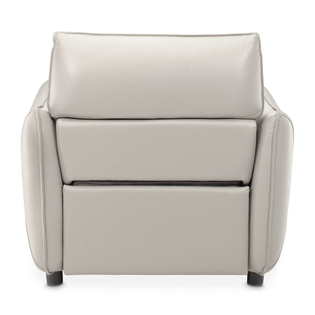 Mia Bella Verona Matching Chair-light Gray from Michael Amini - Luna Furniture