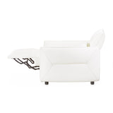 Mia Bella Verona Matching Chair-snow White from Michael Amini - Luna Furniture