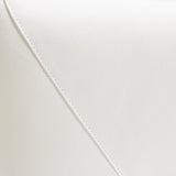 Mia Bella Verona Matching Chair-snow White from Michael Amini - Luna Furniture