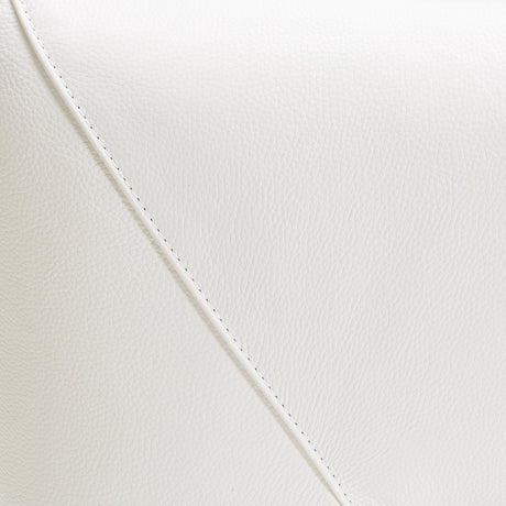 Mia Bella Verona Matching Chair-snow White from Michael Amini - Luna Furniture