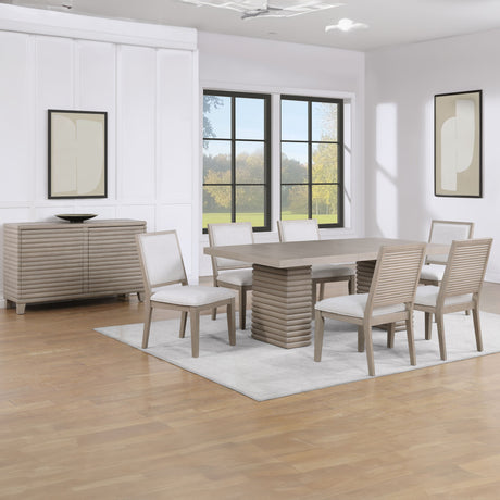 Lily SIde Chair, Set of 2 from Steve Silver - Luna Furniture