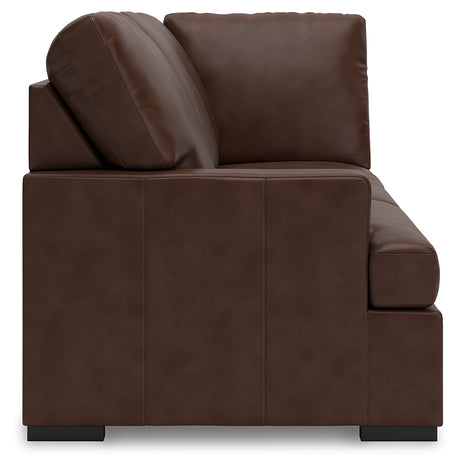 McDowlan Coffee Left-Arm Facing Sofa with Corner Wedge from Ashley - Luna Furniture