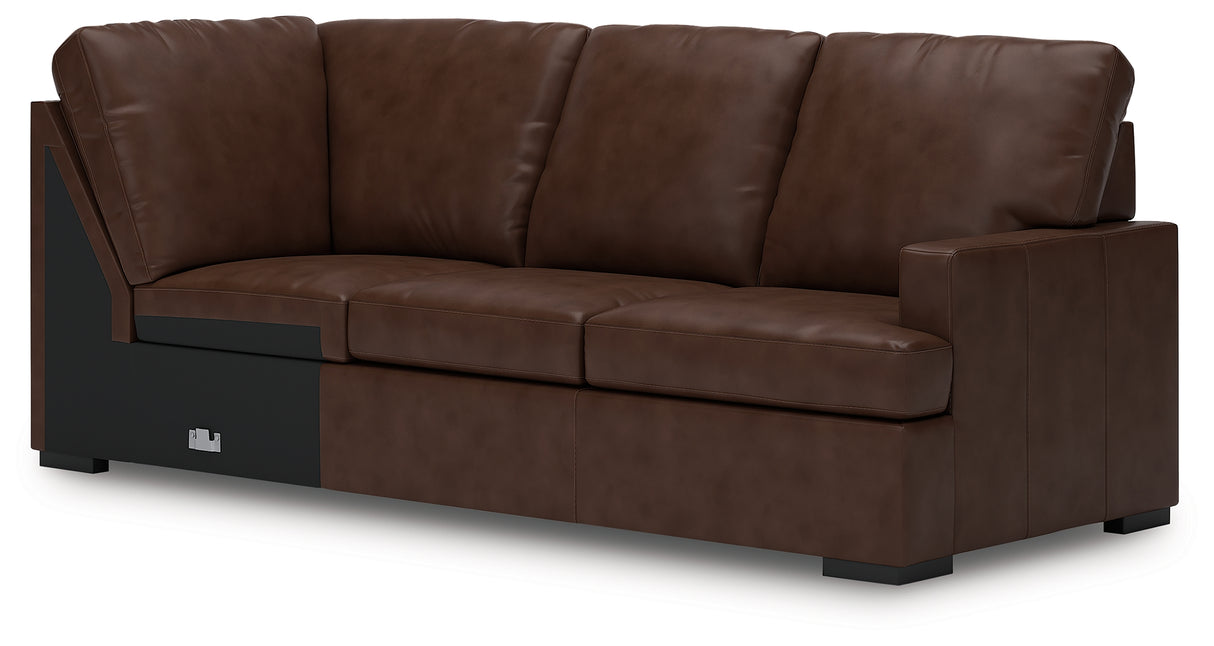 McDowlan Coffee Right-Arm Facing Sofa with Corner Wedge from Ashley - Luna Furniture