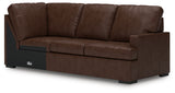 McDowlan Coffee Right-Arm Facing Sofa with Corner Wedge from Ashley - Luna Furniture