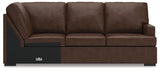 McDowlan Coffee Right-Arm Facing Sofa with Corner Wedge from Ashley - Luna Furniture