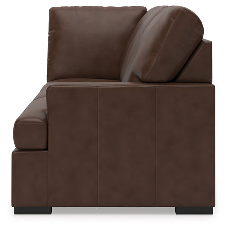 McDowlan Coffee Right-Arm Facing Sofa with Corner Wedge from Ashley - Luna Furniture