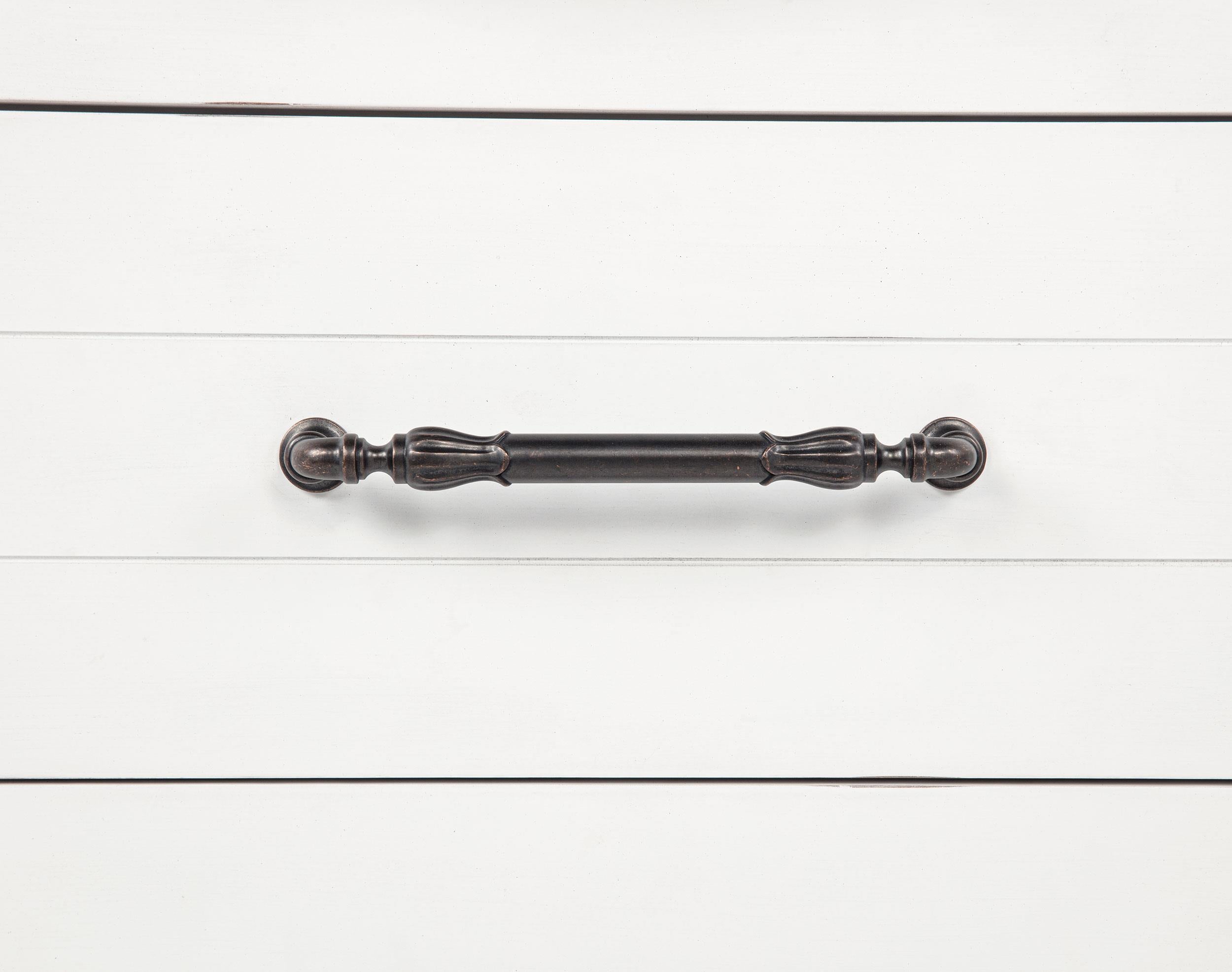 McKinney Vintage White 4-Piece California King Bedroom Set from Coaster - Luna Furniture