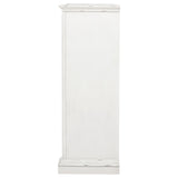 McKinney Vintage White 5-Drawer Bedroom Chest from Coaster - Luna Furniture