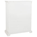 McKinney Vintage White 5-Piece Queen Bedroom Set from Coaster - Luna Furniture