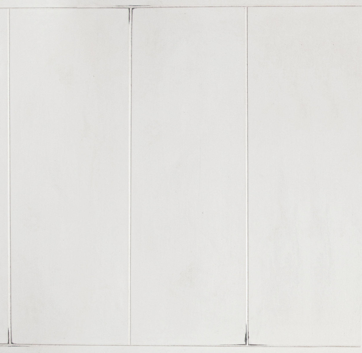 McKinney Vintage White 6-Drawer Bedroom Dresser Cabinet from Coaster - Luna Furniture