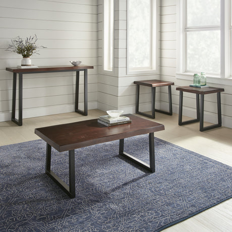 Jennings Cocktail Table from Steve Silver - Luna Furniture