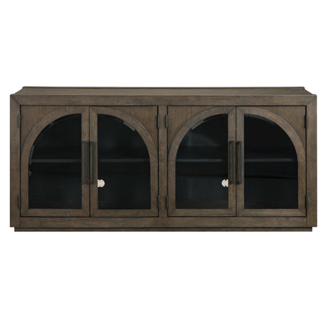 Burlington Cathedral Doored Server from Steve Silver - Luna Furniture