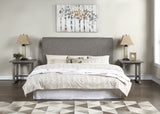 Whitford Dove Gray End Table from Steve Silver - Luna Furniture