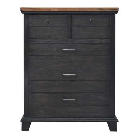 Bear Creek Chest, Brown from Steve Silver - Luna Furniture