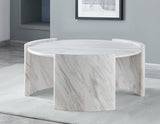Merino 3-Piece Table Set from Steve Silver - Luna Furniture